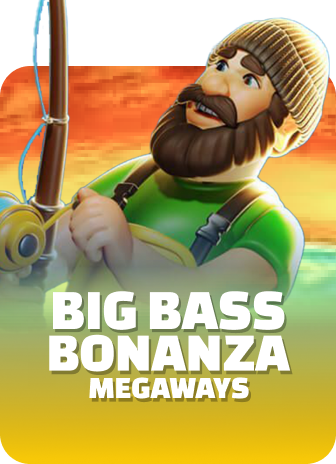 Big Bass Bonanza Megaways