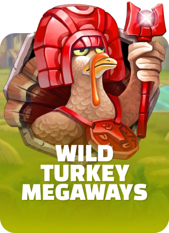 Wild Turkey Megaways