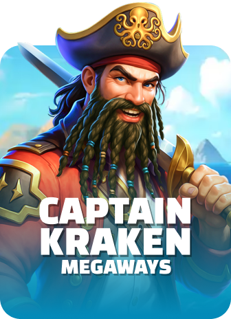 Captain Kraken Megaways