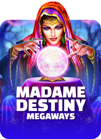 Madame Destiny Megaways